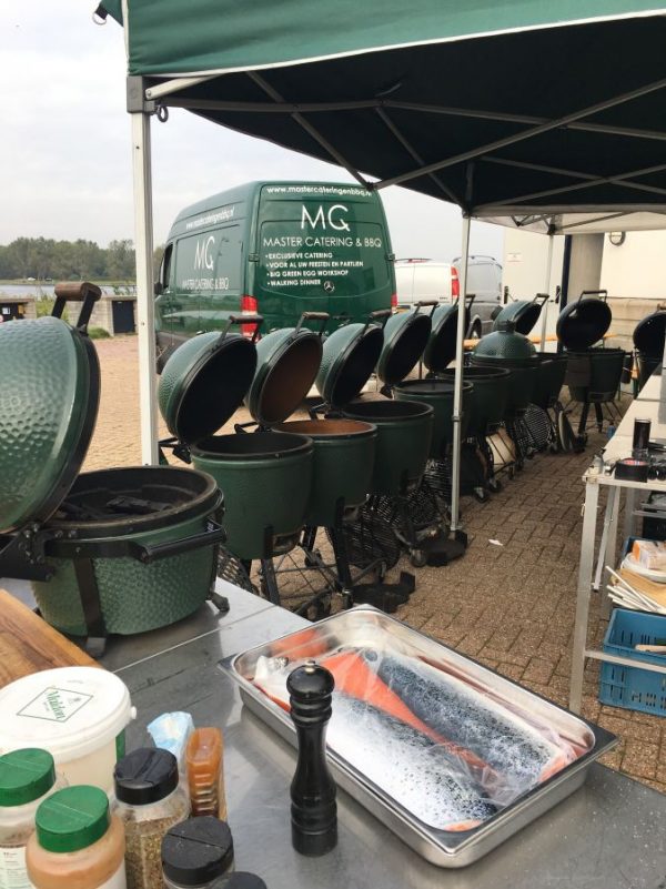 BBQ doen? Bekijk ons aanbod Master Catering en BBQ